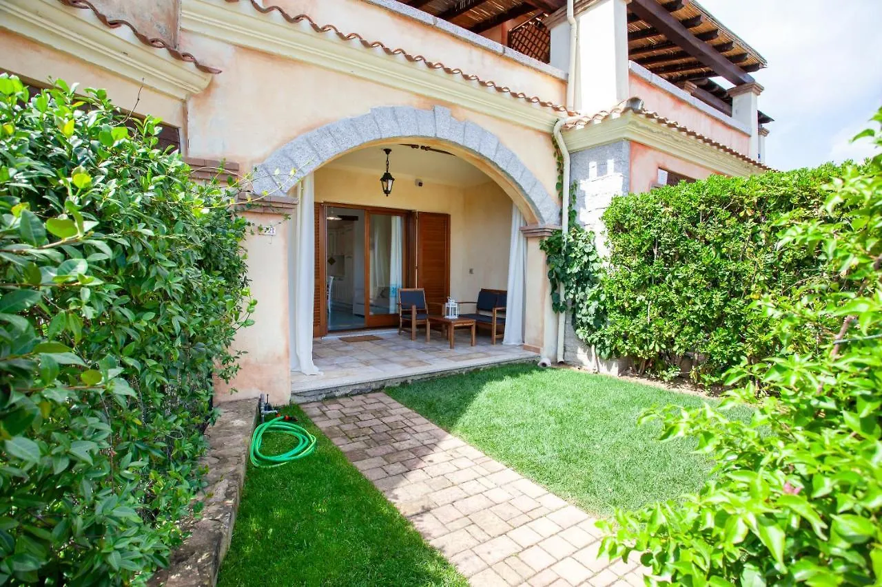 Villa Deva Monte Petrosu