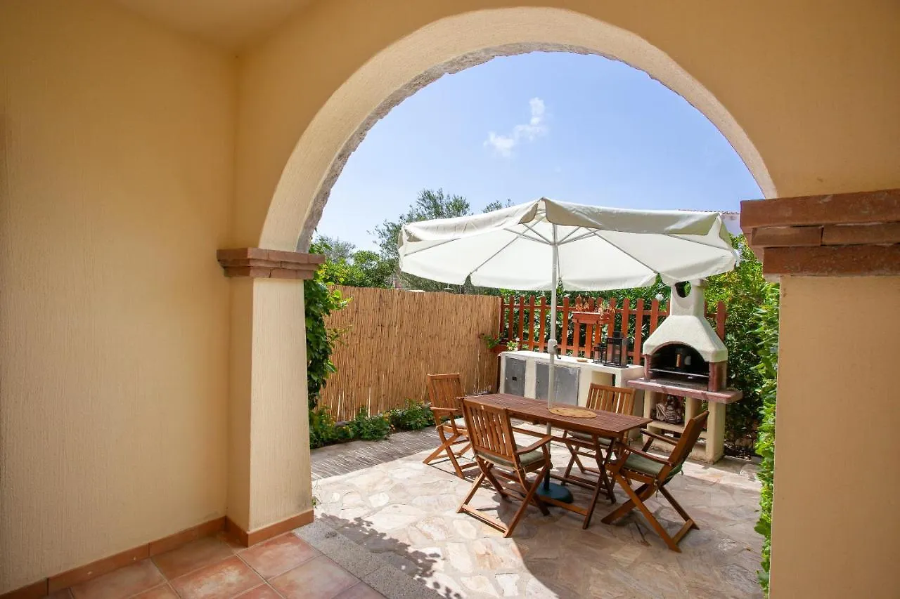 Villa Deva Monte Petrosu Italy