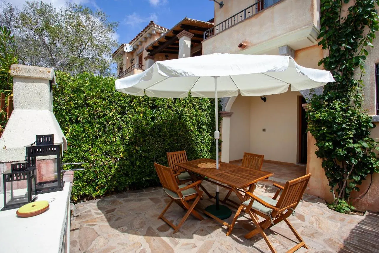 Villa Deva Monte Petrosu