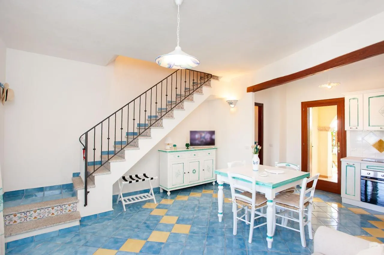Villa Deva Monte Petrosu