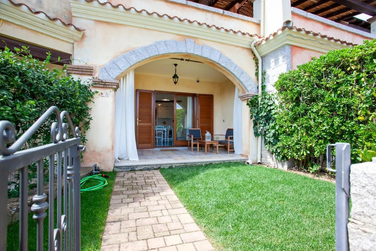 Villa Deva Monte Petrosu 0*,