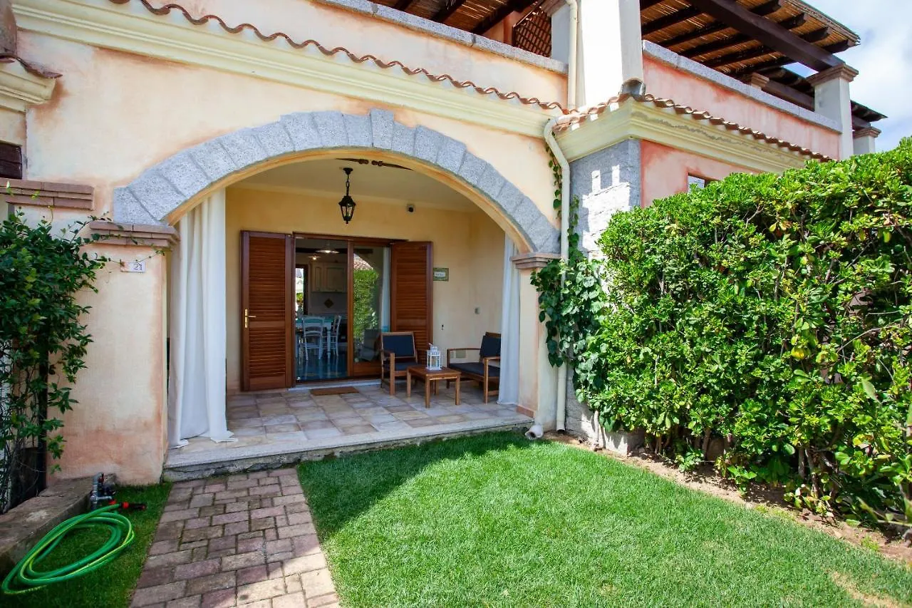 Villa Deva Monte Petrosu