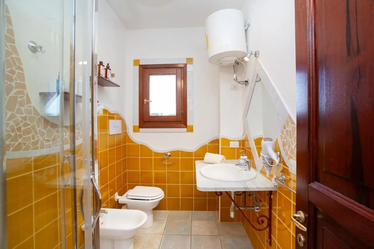 Villa Deva Monte Petrosu 0*,  Italy