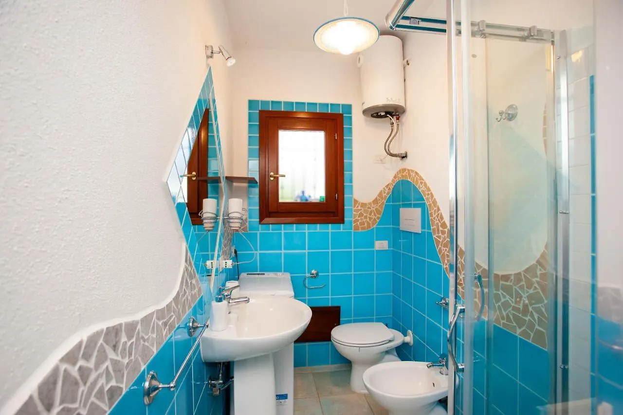 Villa Deva Monte Petrosu Italy
