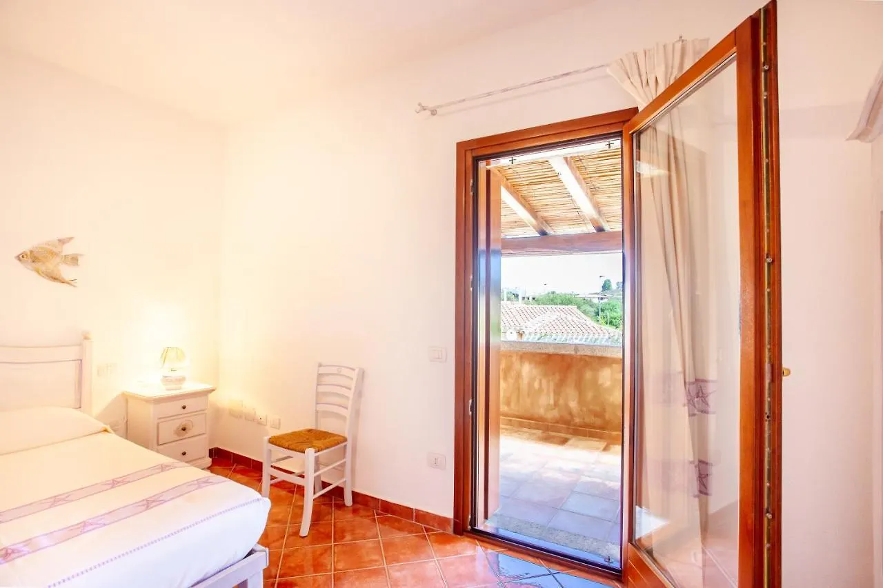 Villa Deva Monte Petrosu Italy