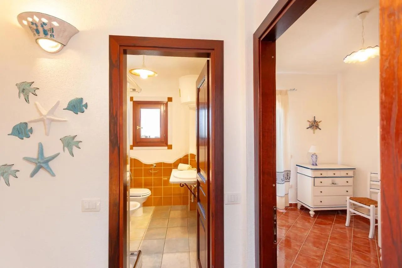Villa Deva Monte Petrosu
