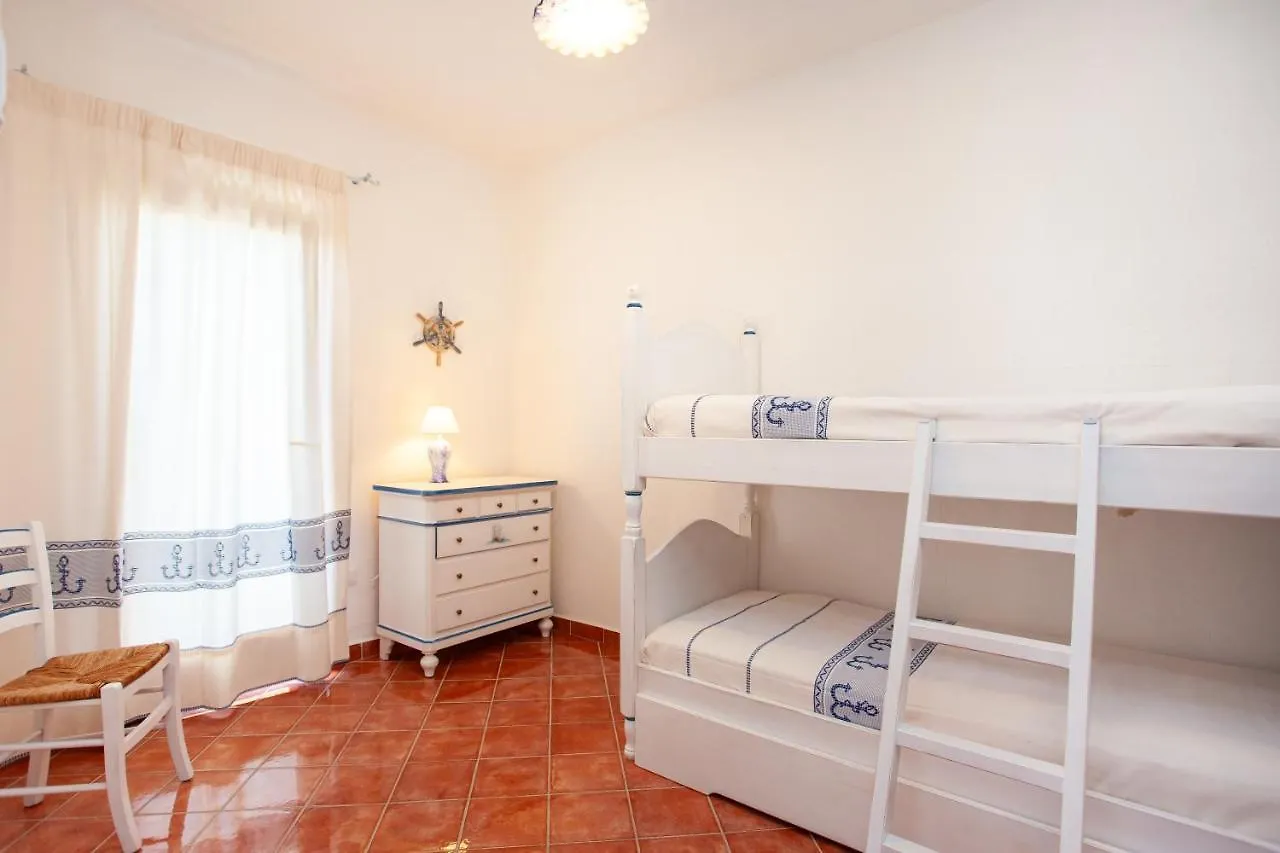 Villa Deva Monte Petrosu 0*,
