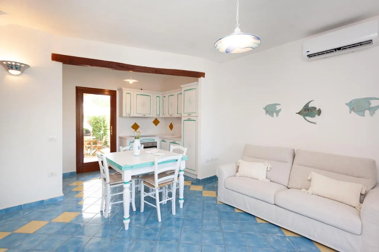 Villa Deva Monte Petrosu 0*,