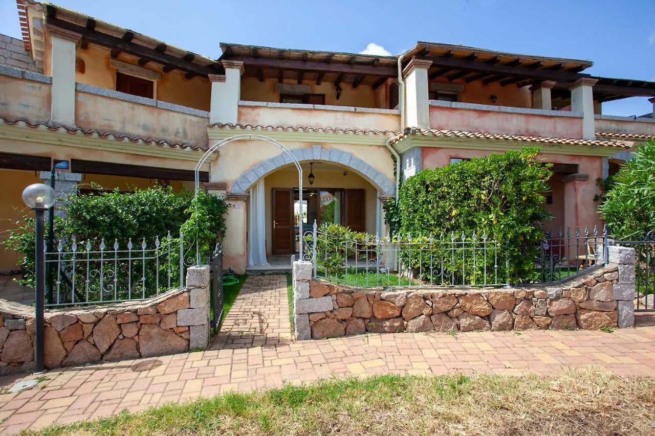 Villa Deva Monte Petrosu Italy