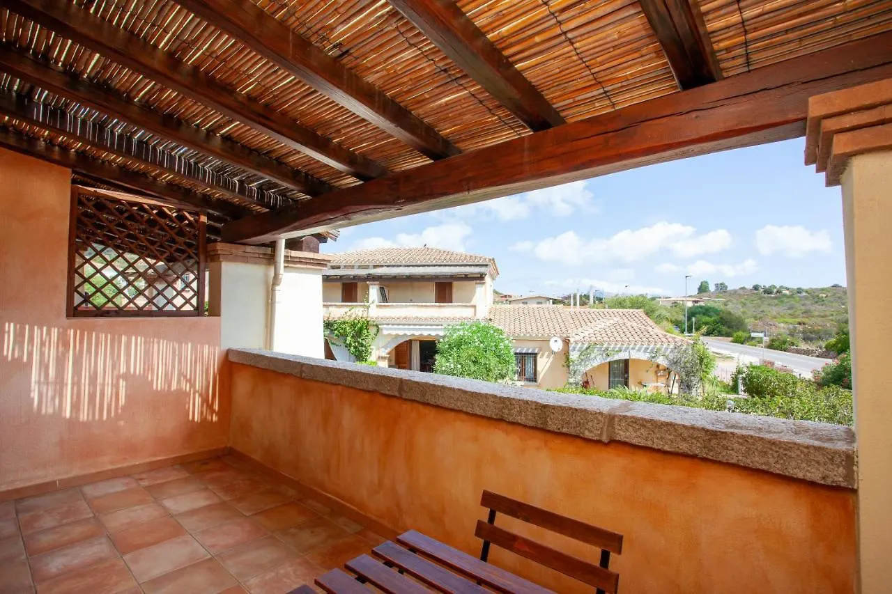 Villa Deva Monte Petrosu Italy