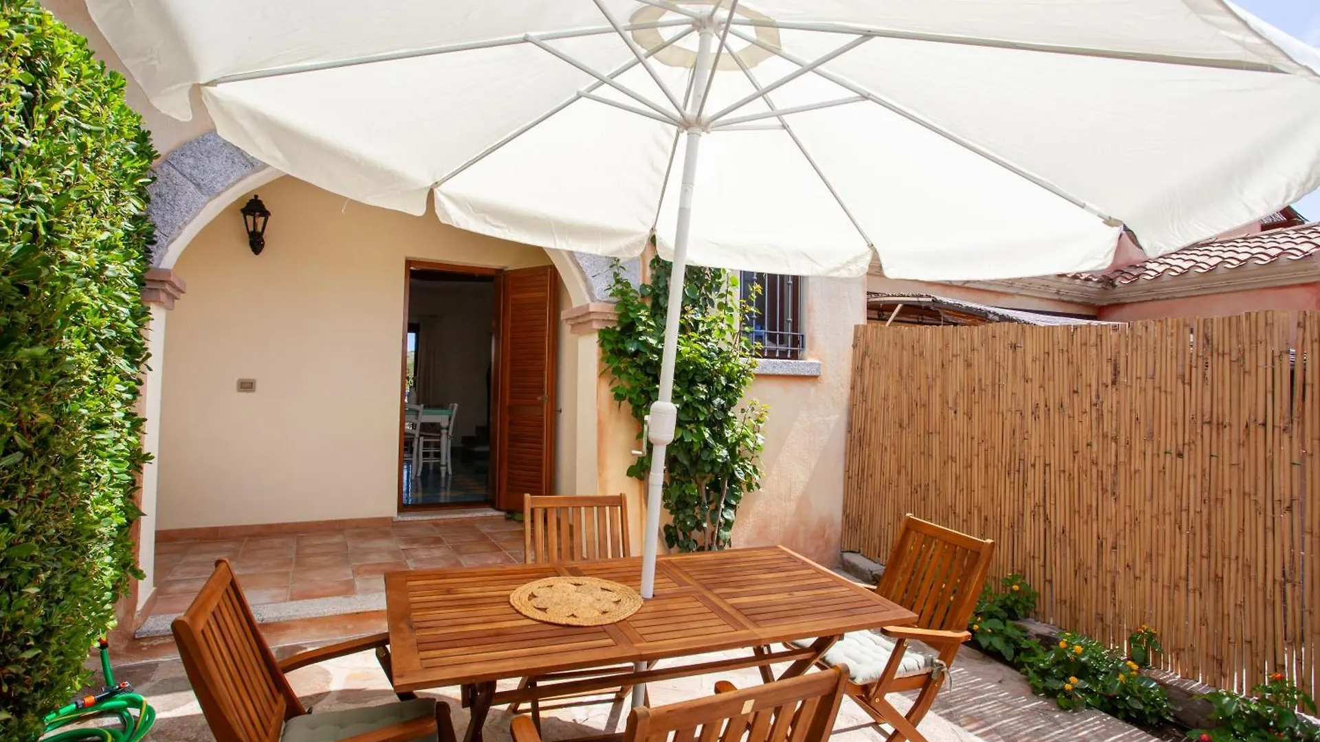 Villa Deva location